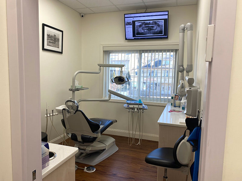 Dental Concepts | Root Canals, Dental Bridges and Digital Radiography