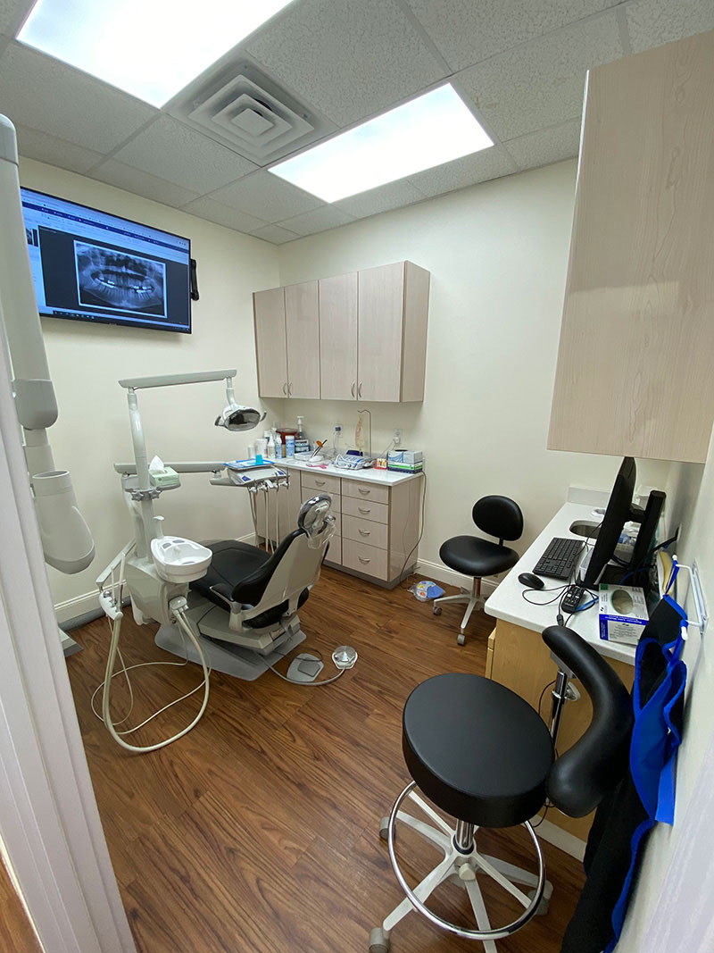 Dental Concepts | Root Canals, All-on-4 reg and Digital Radiography
