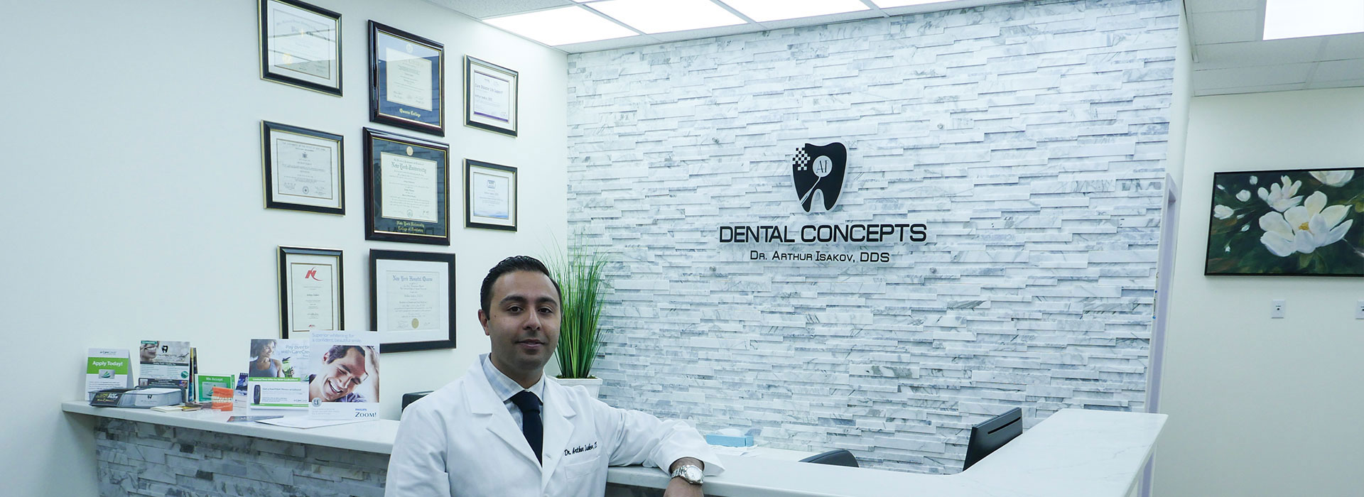 Dental Concepts | Digital Radiography, Dental Bridges and Dentures