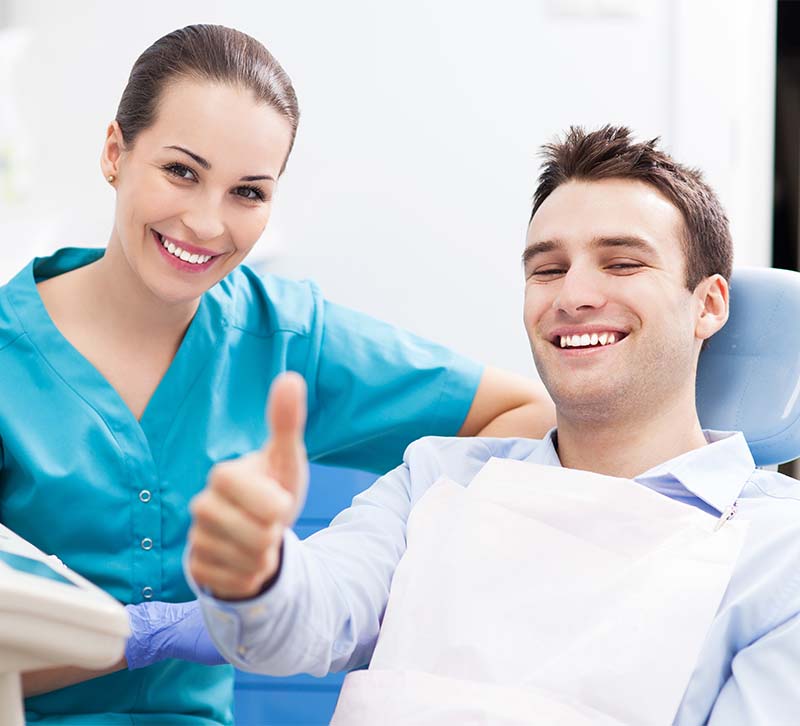 Dental Concepts | Dental Fillings, All-on-4 reg  and Emergency Treatment