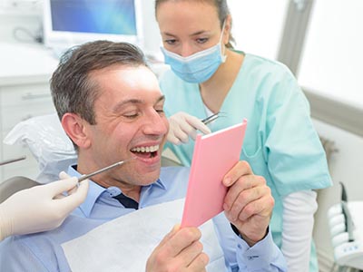 Dental Concepts | Ceramic Crowns, Night Guards and Emergency Treatment